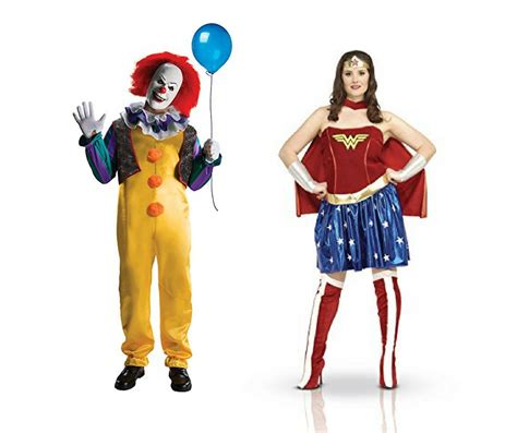 2017 Popular Halloween Costumes For Adults Amotherworld