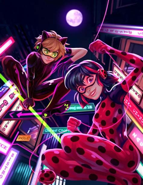 Pin On Miraculous Ladybug Fan Art