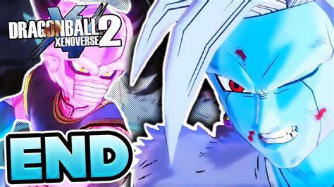 Ultimate Mira Ends The World Dragon Ball Xenoverse 2 Story Mode