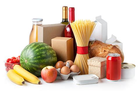 Grocery Items Stock Photos Pictures And Royalty Free Images Istock
