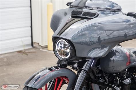 2018 Harley Davidson Street Glide Custom Bagger Tomball Tx En 2021