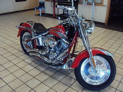 Epa compliant for sale and use on all applicable vehicles, including those that are pollution controlled. Harley Cvo Fat Boy Flstfse2 Motorcycles for sale