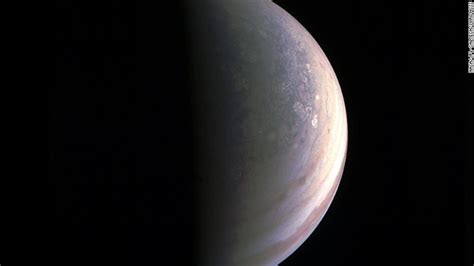 Nasa Says It May Have Spotted Water Plumes On Jupiters