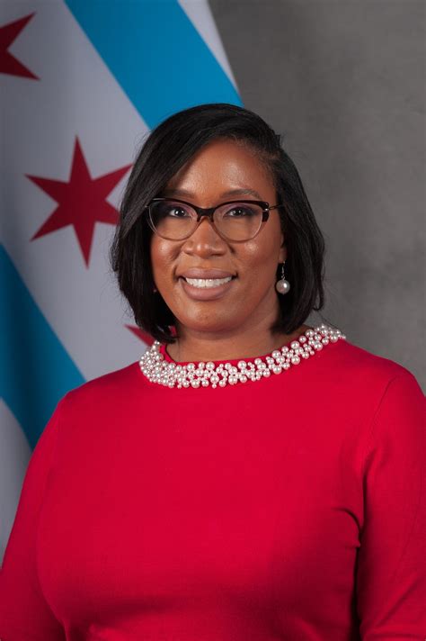 Chicago Treasurer Melissa Conyears Ervin