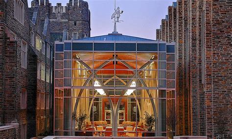 Were One Of Americas Most Beautiful College Libraries Duke