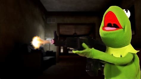 Nightmare On Kermit Streetflawless Custom B03 Zombies Youtube