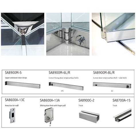 Hdsafe Glass Hardware One Of The Frameless Glass Door Hardware Suppliers In China