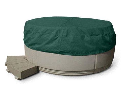 Round Hot Tub Cover Cap Classic 80diameter X 14h Coverstore