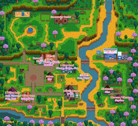 Also, while you're here, check out our complete guide for new players. Egg Festival Stardew Valley Map - Maping Resources