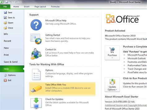 Microsoft Office Starter Download 2010 Consultinghopde