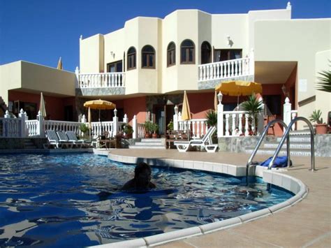 Accommodation Corralejo Fuerteventura Sun Club Naturist Club