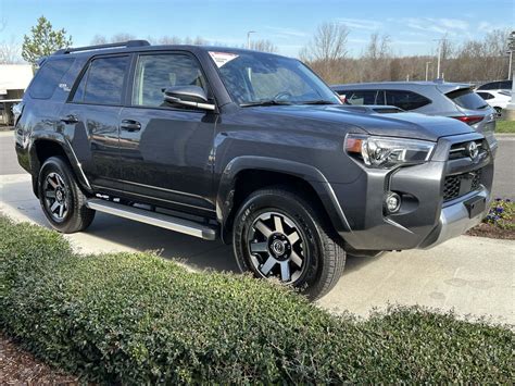 Download 2023 Toyota 4runner Pictures 1600 X 1200
