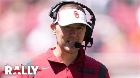 What To Expect In Lincoln Riley S First Season With USC Stadium