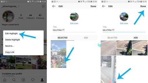 How To Make And Use Instagram Story Highlights Business 2 Community