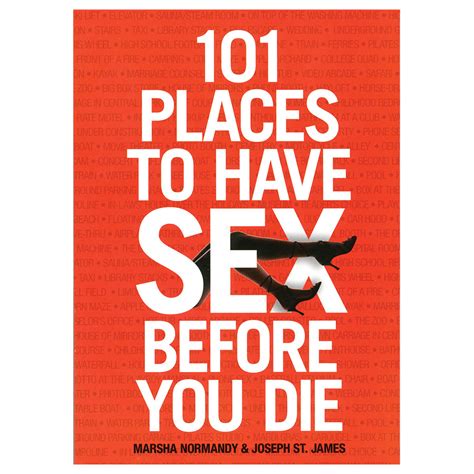 101 Places To Have Sex Before You Die Candied Couples