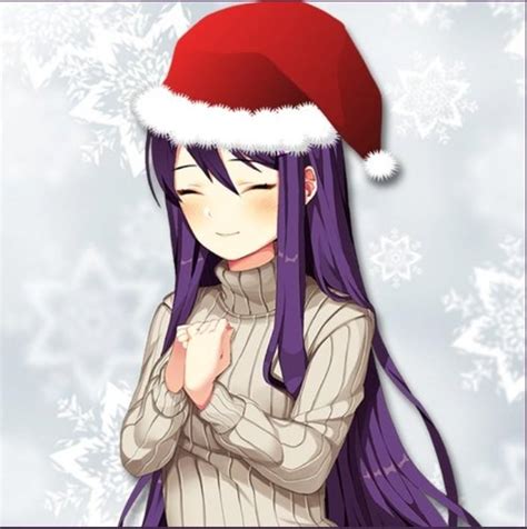 Have Yourself A Merry Little Yuri Not Mine But Still