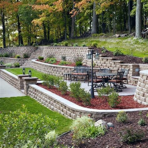 60 Best Retaining Wall Ideas For A Beautiful Outdoor Space