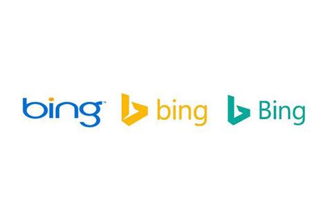 Microsoft Bing Logo Microsoft Releasing New Bing Logo Today