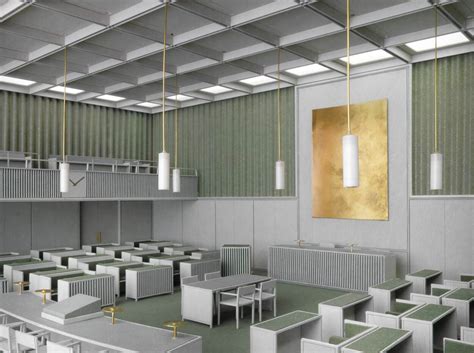 De eerste kamer bestaat uit 75 parlementariërs: Ontwerp tijdelijke plenaire zaal Eerste Kamer ...