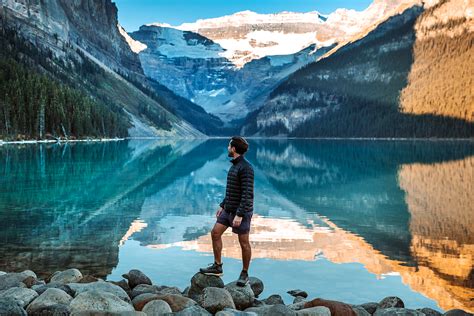 The Ultimate Canada Rocky Mountains Road Trip Itinerary A Fall Leaves