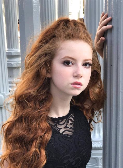 Francesca Capaldi Red Hair Woman Gorgeous Redhead Girls With Red Hair