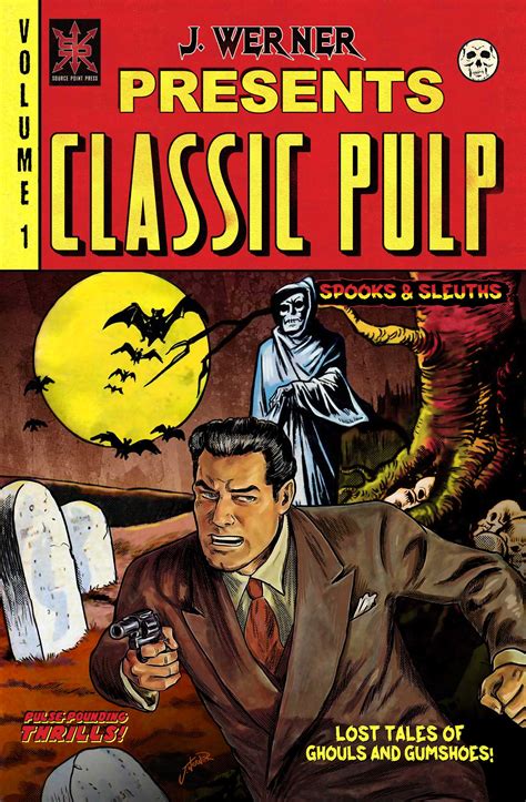 Classic Pulp Book By Joshua Werner Official Publisher Page Simon And Schuster Canada