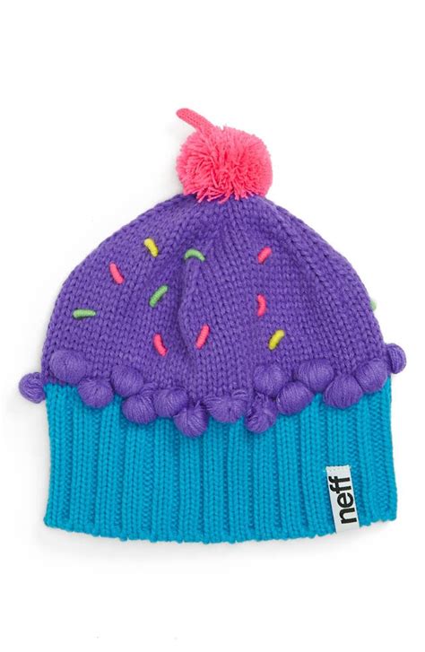 Neff Cupcake Beanie Girls Nordstrom