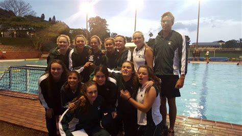 Final Results From The Kzn Top Schools Girls Water Polo Tournament