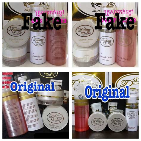 Jual candy b original no 1 jakarta utara lady beauty original tokopedia. Tabita Fake VS Tabita Original (Desidamayanti Skincare)