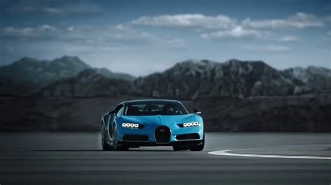 Bugatti Chiron Tourbillon Nouvelles éditions Limitées Youtube