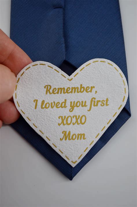 Maybe you would like to learn more about one of these? Mother to groom gift from mom to son wedding gifts for ...