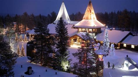 25 Best Things To Do In Finland The Crazy Tourist Rovaniemi Santa