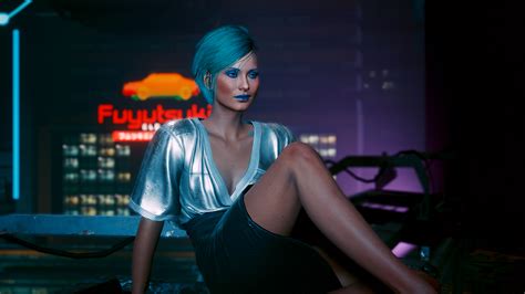 Sexy At Cyberpunk Nexus Mods And Community