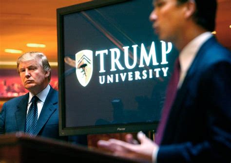 Donald Trump Agrees To Pay 25 Million In Trump University Settlement