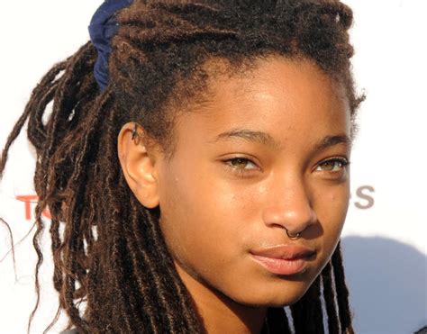 Willow Smith Says She And Jaden Felt ‘shunned By The Black Community