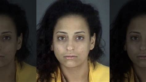 Pregnant Florida Woman Allegedly Stabbed Boyfriend For Looking At Photo