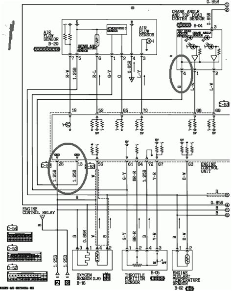 Dodge Stealth Rt Wiring Diagram Dodgewiringdiagram Com