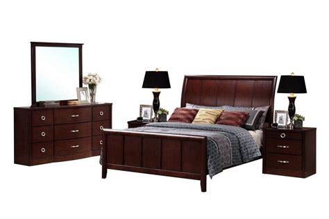 Find your king size bedroom set, queen size bed set or full size bed set in a variety of styles, with dressers and more for a cohesive look. King Bedroom Sets under 1000 - Bring home luxury and ...