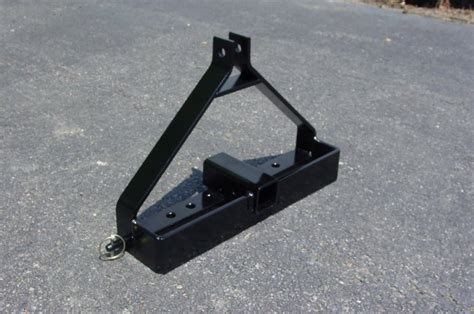 3 Point Sleeve Hitch Adapter