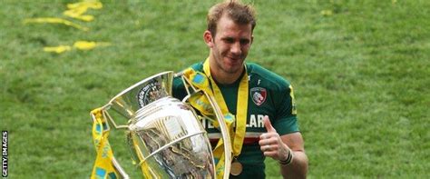 Tom Croft Ex Leicester And England Forward Says Having To Retire Through Injury Is Brutal