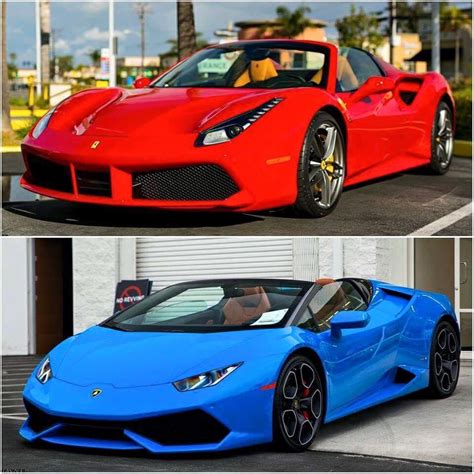 Even the cheapest lamborghini in the world was very stylish according to the people of the 1900's. Ferrari & Lambo | Super cars, Sports cars luxury, Super sport cars