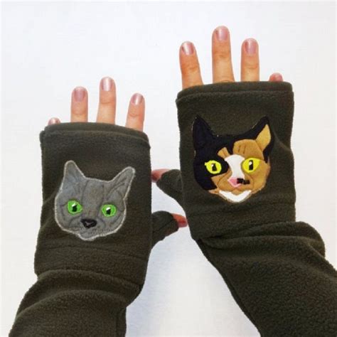 pin by denise reed on cat gloves gloves cats fashion