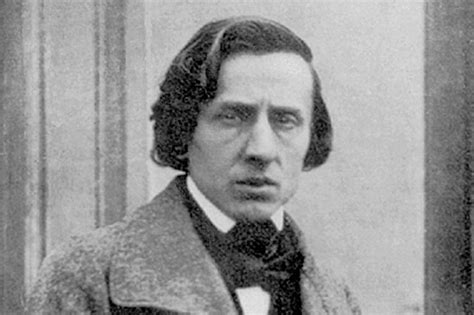 Il Y A 210 Ans Naissait Frédéric Chopin