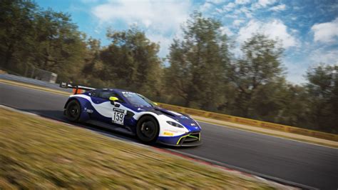 Assetto Corsa Competizione Console Update Due This Summer Ord In My