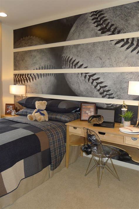 Check spelling or type a new query. 15 Sports Inspired Bedroom Ideas for Boys - Rilane