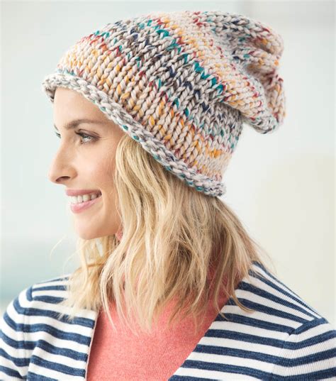 How To Knit A Simple Hat | JOANN
