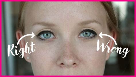 16 Tricks That Make Your Eyes Look Amazing Eye Liner Tricks Eyeliner
