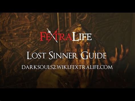 Lost Sinner Boss Guide - Dark Souls 2 Wiki Fextralife ...