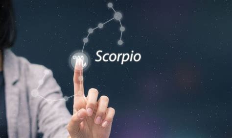 Scorpio Zodiac And Star Sign Dates Symbols And Meaning For Scorpio