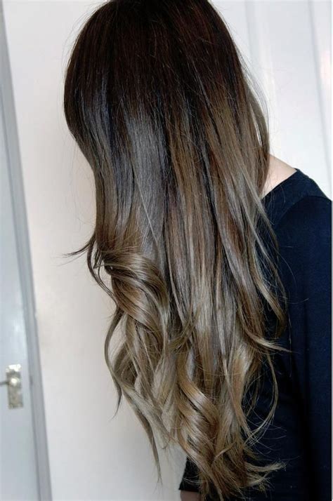 Subtle Ombre Hair With Undertones Pictures Photos And Images For
